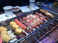 -三个蒙古大叔羊肉串(大宁店)