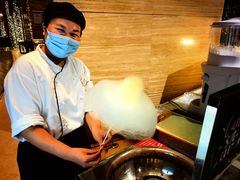 -惠州皇冠假日酒店·西餐厅·自助餐厅