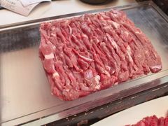 -前门·鲜肉火锅(长风店)