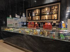 -北京希尔顿逸林酒店-逸轩西餐厅-自助餐厅