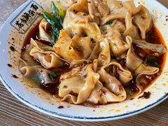 红油抄手-花市豌杂面(民生路店)