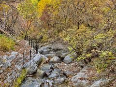 -小五台金河景区