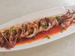 -前海沿•青岛菜(中山路天主教堂店)
