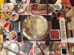 -旺蜀主成都串串火锅(西直门凯德MALL店)