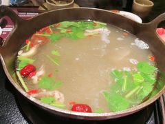 -盡膳口福·百年汤方火锅(科华北路店)