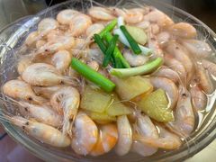 太湖白虾-灵福缘私房菜·农家菜(拈花湾·灵山大佛必推店)