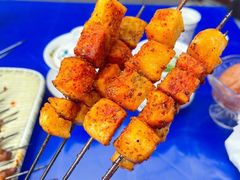 -有奴思烤肉·清真(正宁路店)