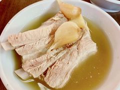 排骨肉骨茶-松發肉骨茶(先得坊店)