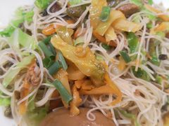 肉沫拌细粉-乾厨府(乌山西路金樽店)