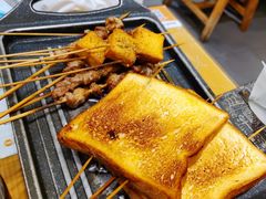 -聚点串吧·北京烧烤(朝北店)