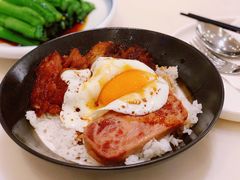 黯然销魂饭-石板街港澳冰室(天环店)