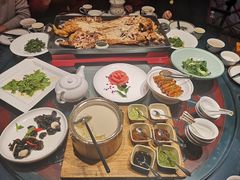 -九十九顶毡房(阜石路店)