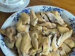 白切鸡-竹一味·竹筒饭