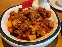 -莲餐厅·湖北菜·藕汤老手艺(愚园路店)