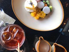 -四季酒店下午茶