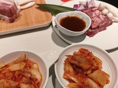 -韩时烤肉(枫蓝店)