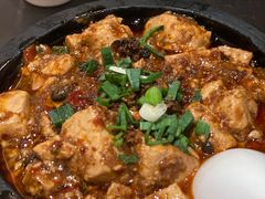 麻婆豆腐-夫妻肺片·中华老字号·正宗川菜(春熙路店)