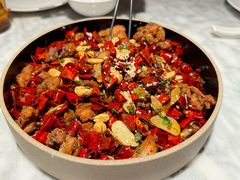 -雀蓝川菜(奥体广场店)