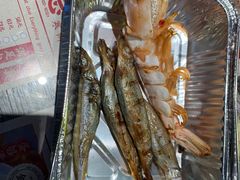 -上清·三文鱼鲜寿司(同德店)