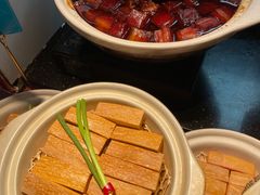 -老德州四合院·德州菜(天衢路店)
