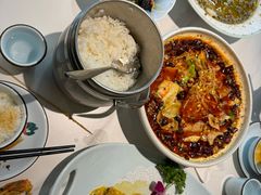 -南山翁新概念川菜(江宁万达广场店)