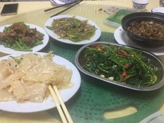 -老友客家王餐馆