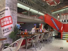 -神府路壹号·海鲜烧烤·砂锅粥·锅物(三坊七巷店)