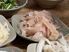 -汝萍传统蘸水菜(春华路总店)