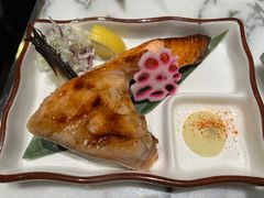 西京烧三文鱼鲛-家贺屋刺身寿司专门店
