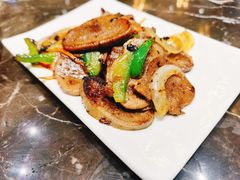 -尚雅铁板自助料理(群力银泰城店)