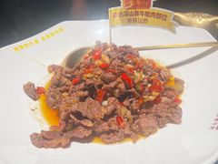 -炊烟小炒黄牛肉(浦东世纪汇店)