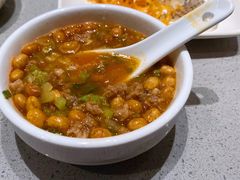 最愛的自製牛肉末番茄湯-海底捞火锅(金融街万达店)
