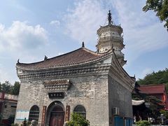 -禅宗三祖寺