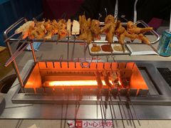 -丰茂烤串(钦州北路店)