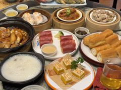 -山水茶艺馆·点心粤菜·30年老字号