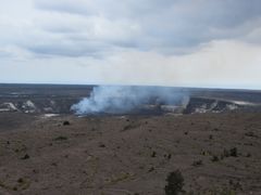 -夏威夷火山国家公园
