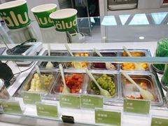 -Salud撒露欧洲冻酸奶(北苑上品店)