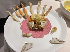 大闸蟹-蟹榭(静安寺晶品商场店)