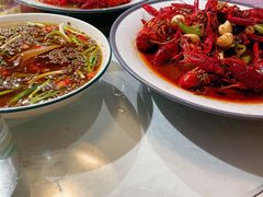 -杨氏青龙虾·羊蝎子(托乐嘉店)