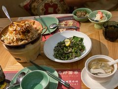 -甘思咪哚·云南艺术餐厅(天河广百店)