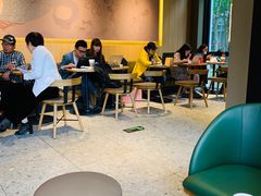 大堂-星巴克(北京广渠门名敦道店)