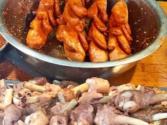 鸡骨棒-鸡架一绝(辽河住宅小区店)