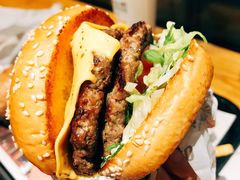 -The Habit Burger Grill 哈比特汉堡(爱琴海店)