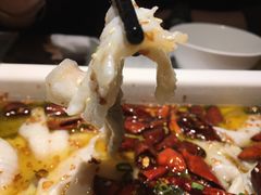 -江湖情酸菜鱼(万菱汇店)
