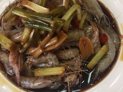 -吕四渔港码头海鲜餐厅