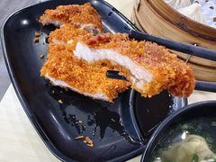 炸猪排-莱莱小笼·乔艾