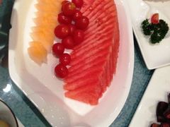 水果拼盘-久宴·天目湖大鱼头(恐龙园店)