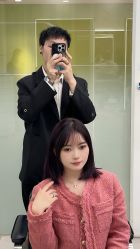-奈川烫染Salon