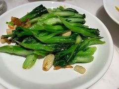 南沙虾米炒菜心-闻见中国海南菜(K11店)