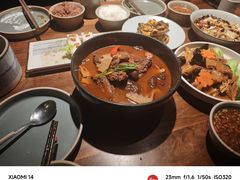 -薇酌饮·陕西菜(南门外店)